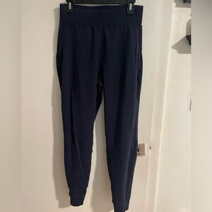 Lulu lemon sweat pants
